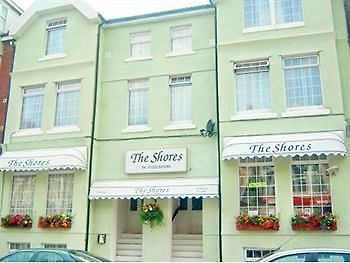 The Shores Hotel, Central בלקפול מראה חיצוני תמונה