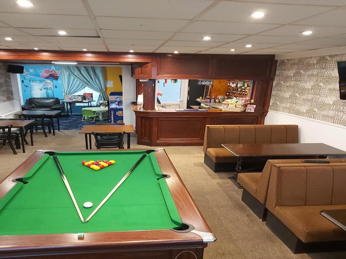 The Shores Hotel, Central בלקפול מראה חיצוני תמונה