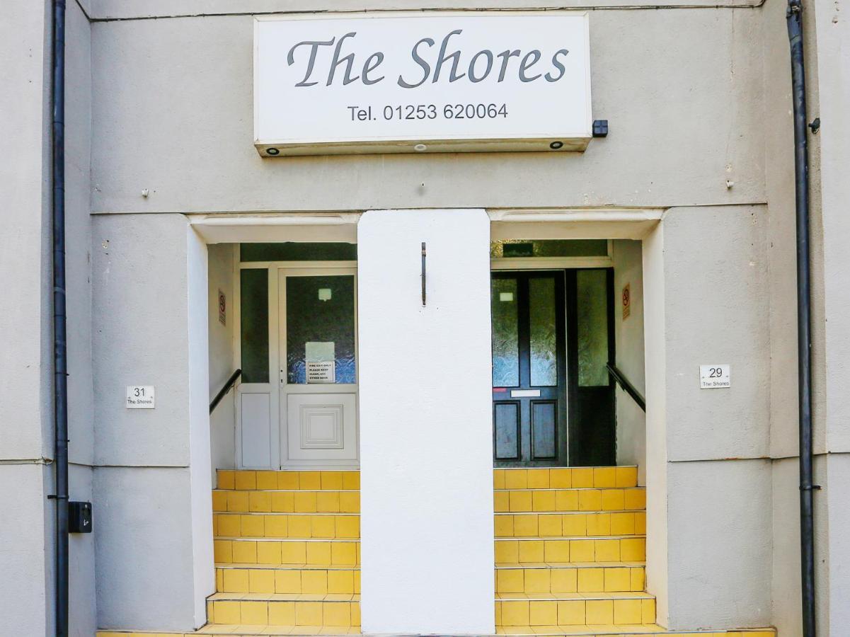 The Shores Hotel, Central בלקפול מראה חיצוני תמונה