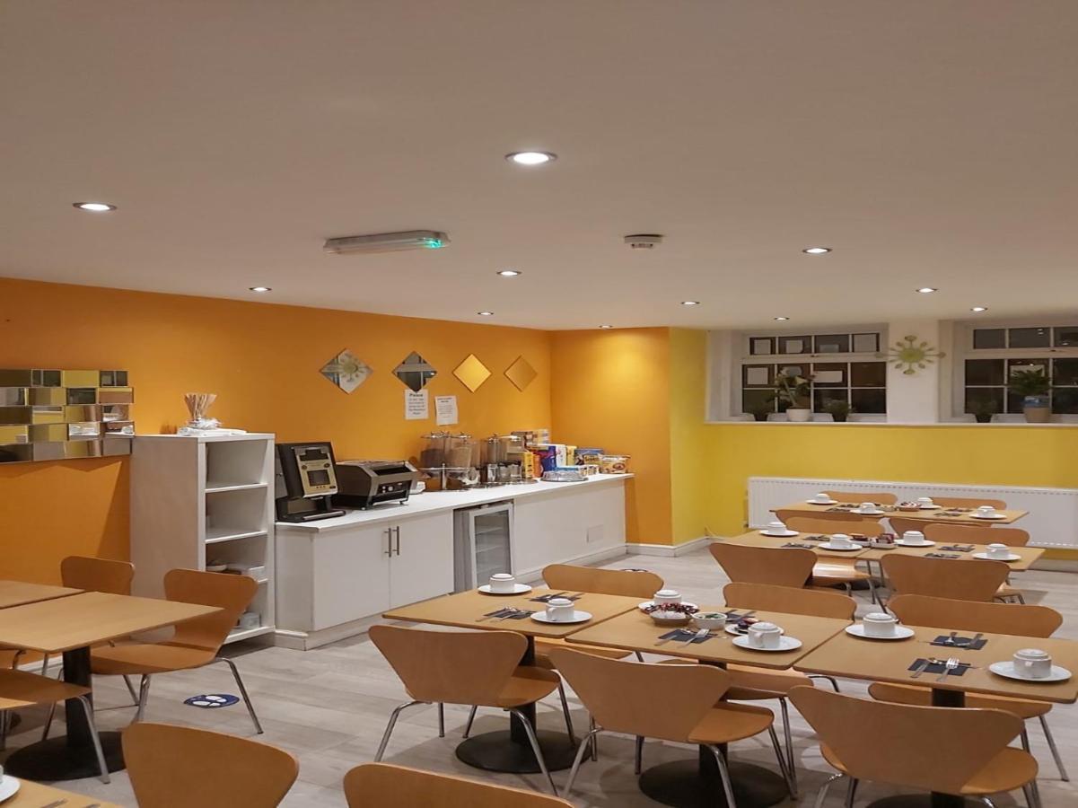 The Shores Hotel, Central בלקפול מראה חיצוני תמונה