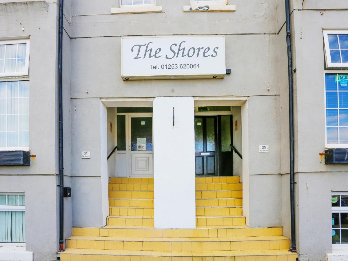 The Shores Hotel, Central בלקפול מראה חיצוני תמונה