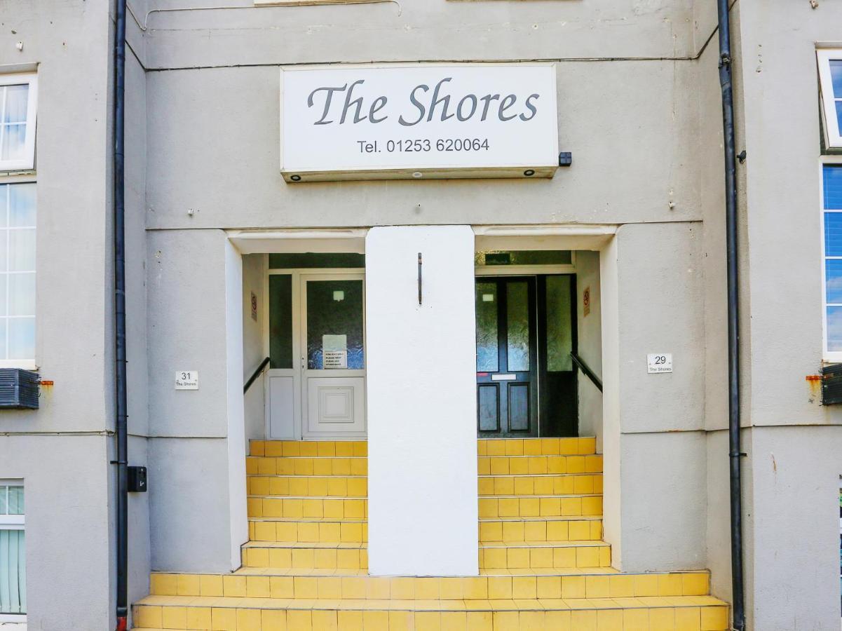 The Shores Hotel, Central בלקפול מראה חיצוני תמונה