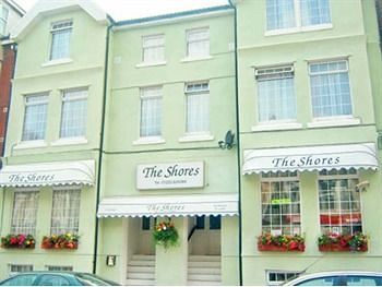The Shores Hotel, Central בלקפול מראה חיצוני תמונה